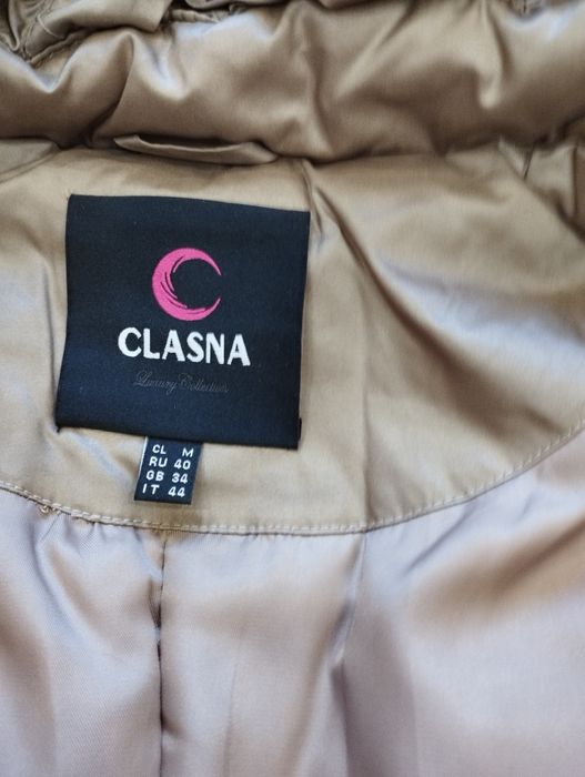 Продам пуховик 46-48