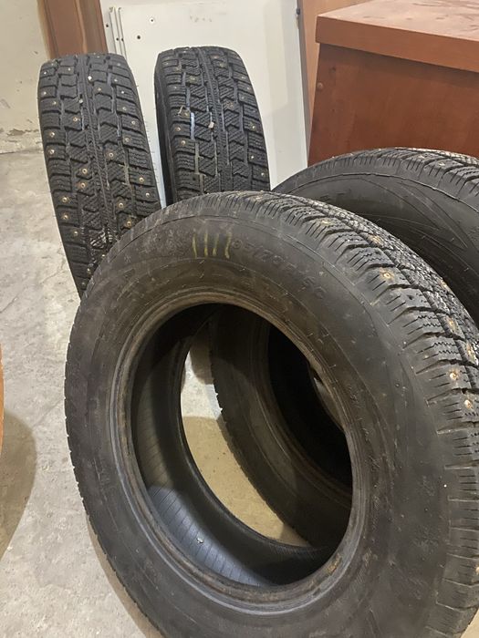 Шины 195/70 R 15 C