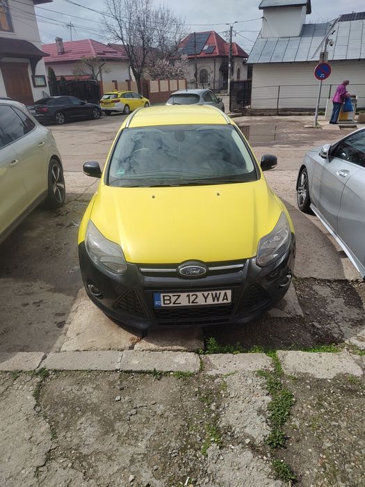 Ford Focus Mk3 Titanium 1.6 tdci