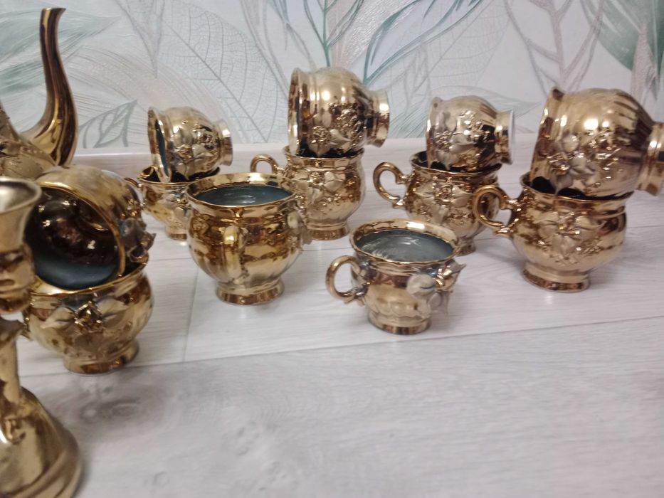 сервиз чайный набор