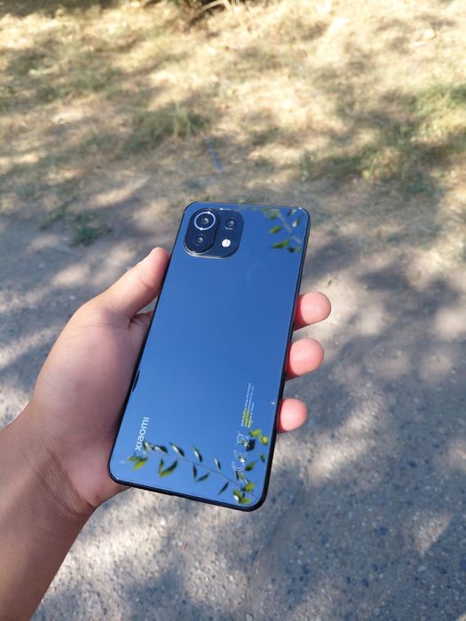 Mi 11 lite обмен