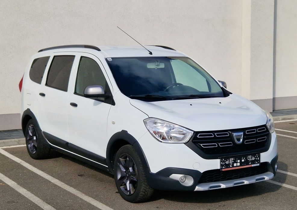 DACIA Lodgy 2017 — imagine 2