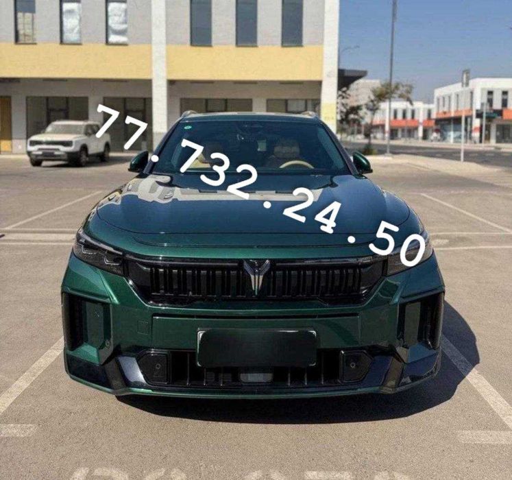 voyah free eng fulli