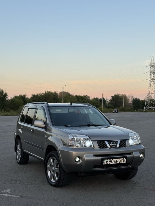 Продам Nissan x-trail t30