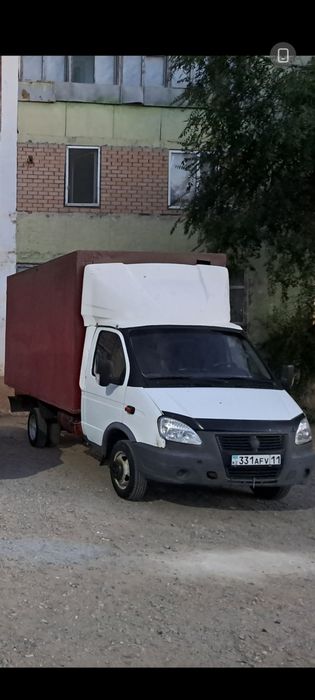 Газель перевозка