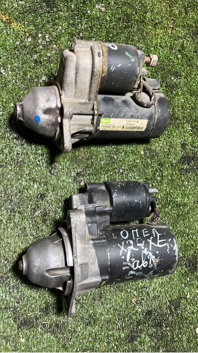 Стартер генератор