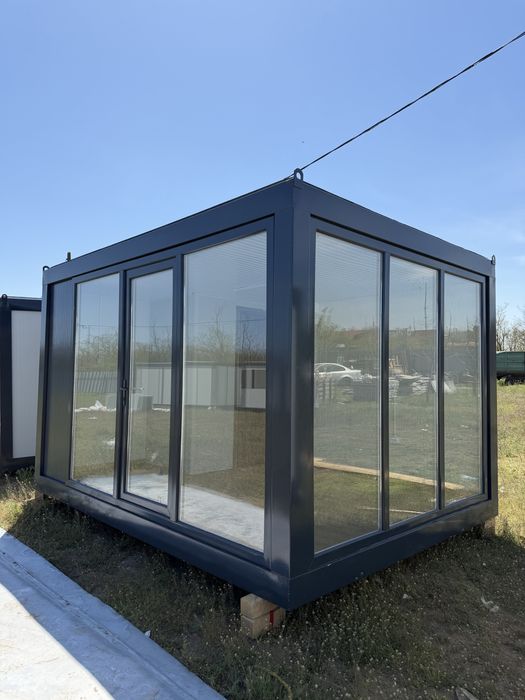 Vand containere modulare