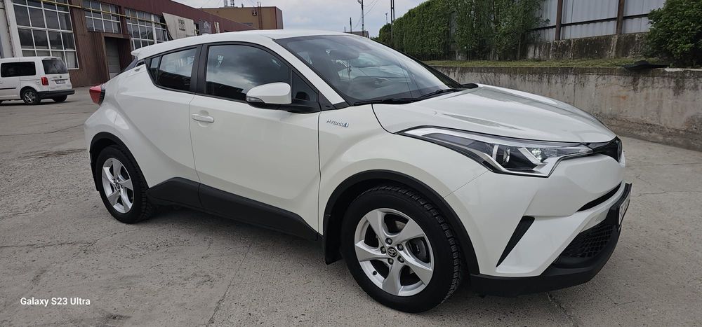 Toyota C-HR De vanzare Toyota C-HR Hybrid, an 2018