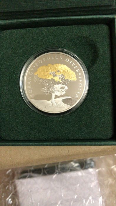 «TORAŃǴY» «Туранга» монета