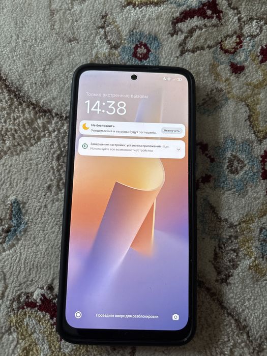 Редми ноте 11.