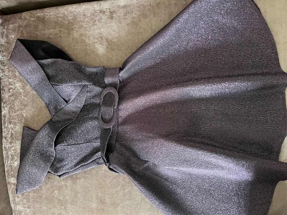 Къса елегантна рокля