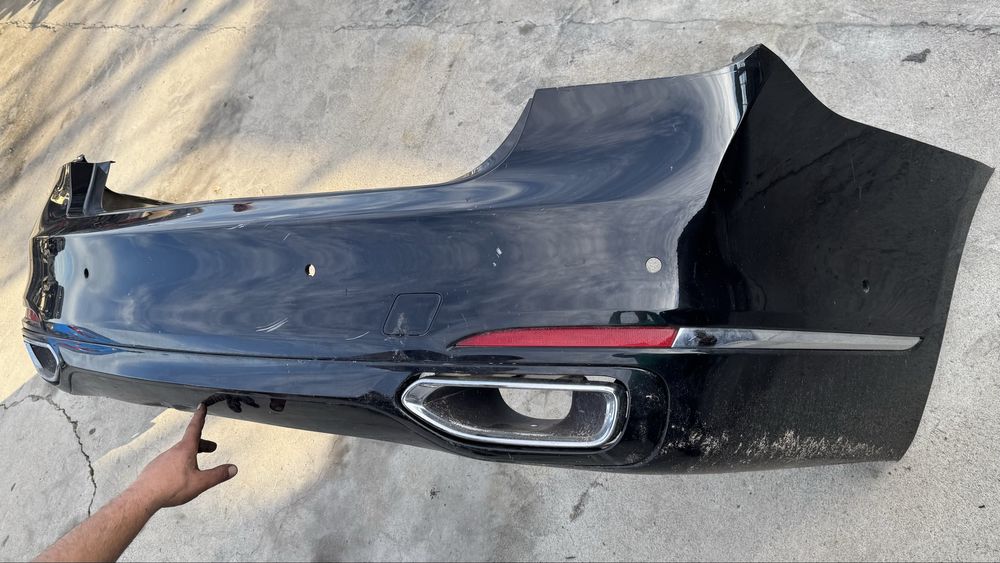 BMW G11/12 задна броня
