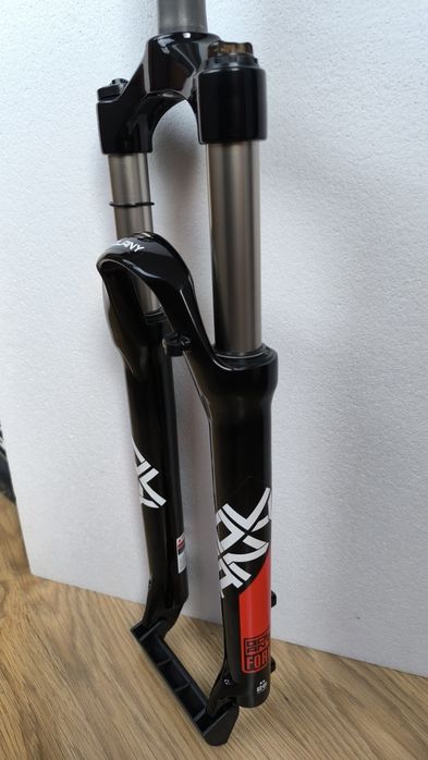 Furca bicicleta MTB 26' suspensie noua,in cutie,fork mountain bike