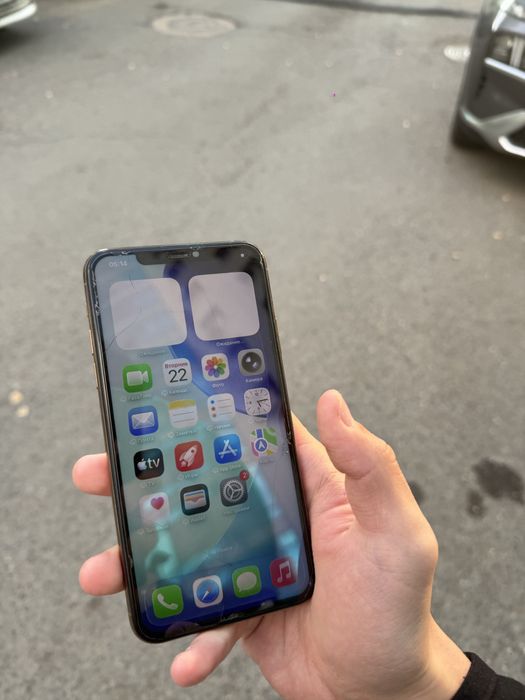 Iphone 11 pro max