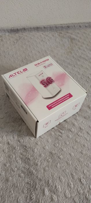 ALTEL 5G Wi-Fi Роутер