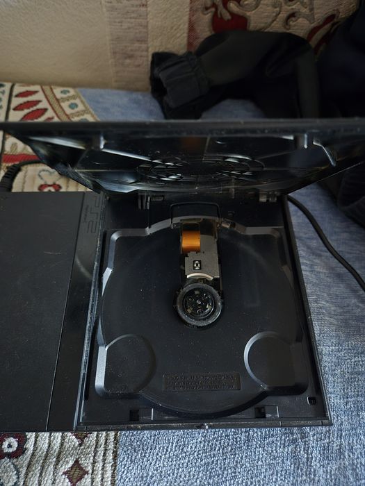 Play station 2 .