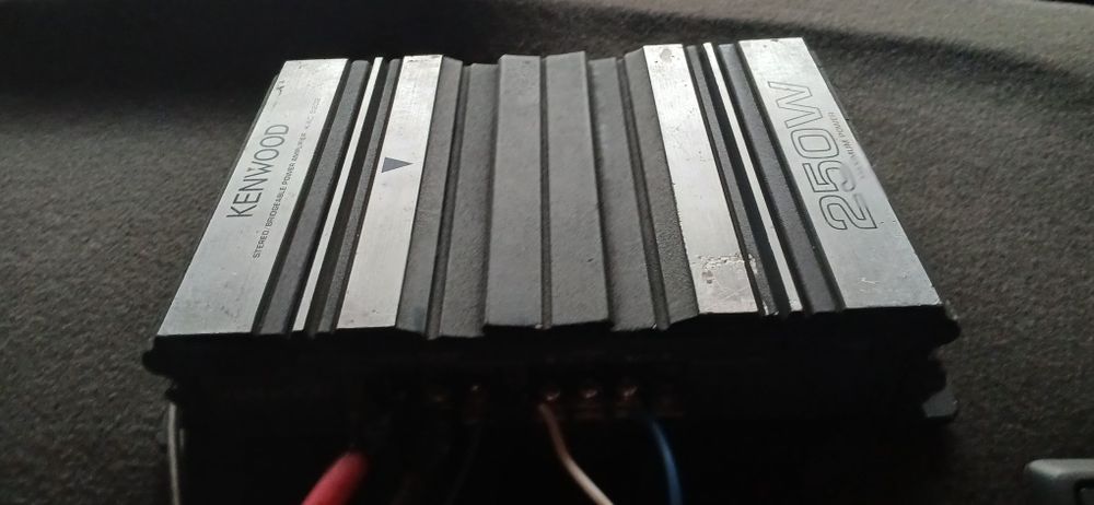 Самбуфер усилитель