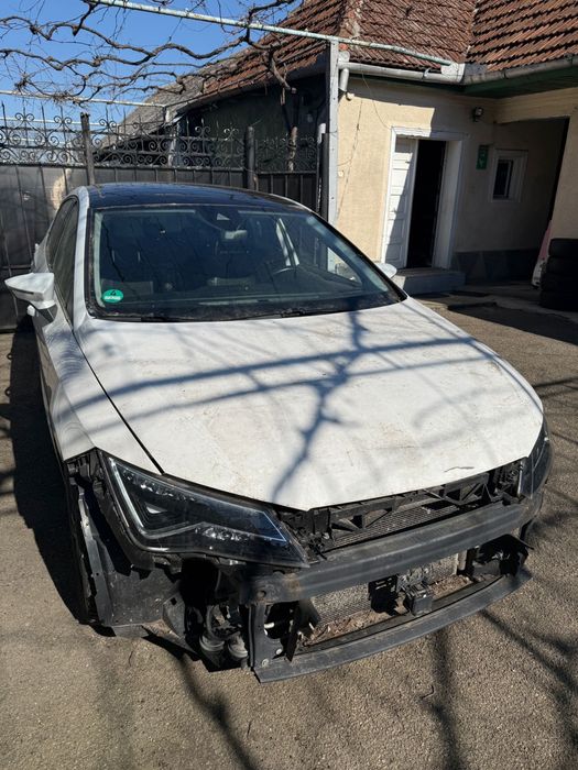 Seat leon 5f facelift 2017 1.4 benzina