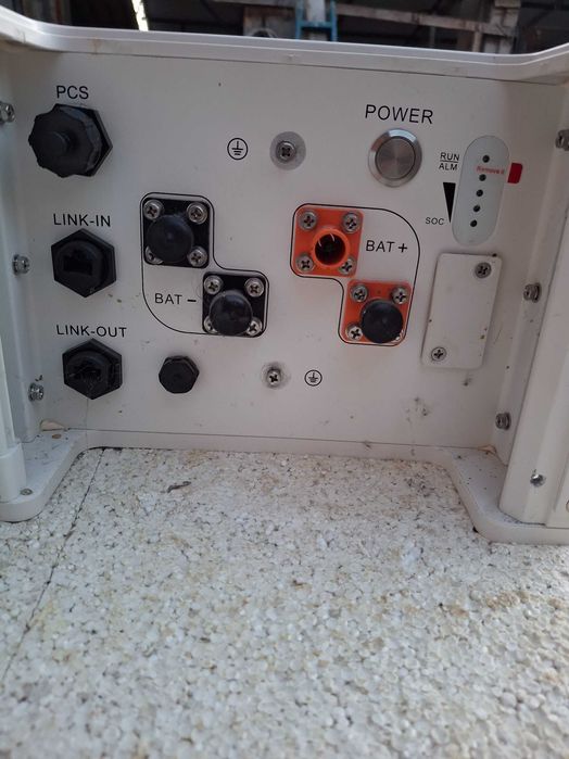 Комплект хибриден инвертор и батерия