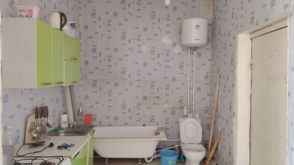 Сдам общагу семейным