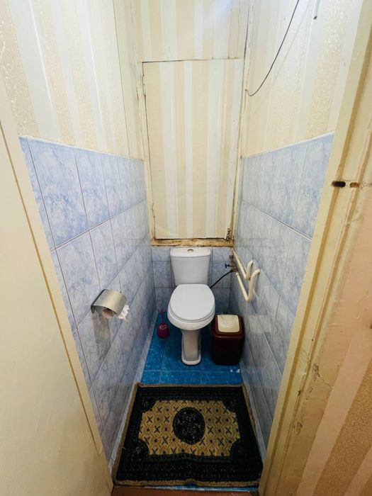 Chilonzor 24/52  kvartira 2/3/4  ijaraga  oilaga beriladi