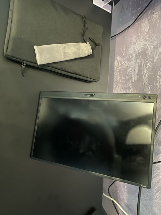 Asus zenscreen portabil