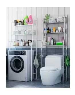 Етажерка за баня, тоалетна и пералня TOILET RACK 68Х25Х165СМ
