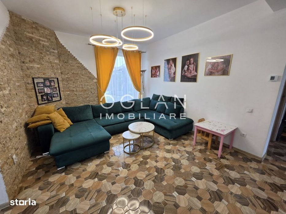 Casa 5 camere, teren 591 mp, Selimbar, Comision 0%