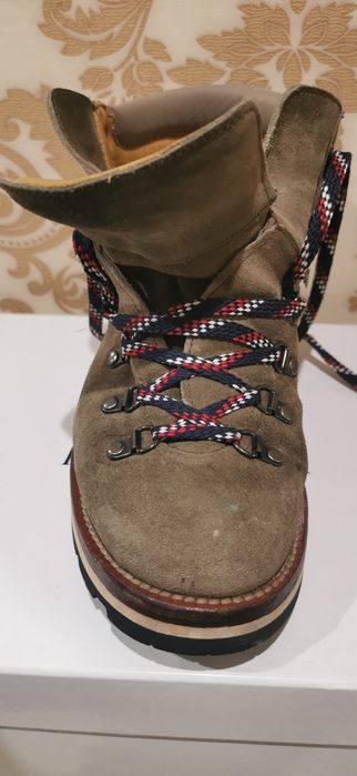 Ботинки moncler оригинал