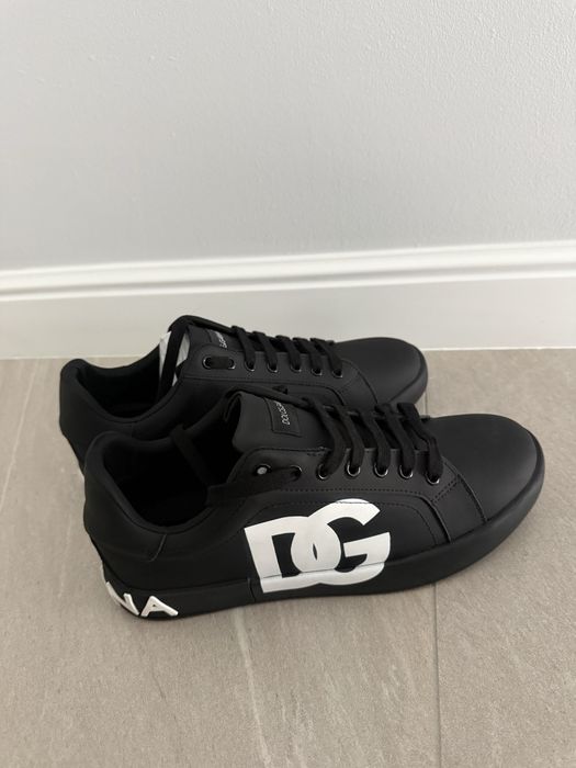 Adidasi Dolce & Gabbana