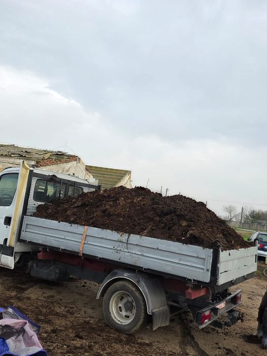 Gunoi de grajd(bălegar)