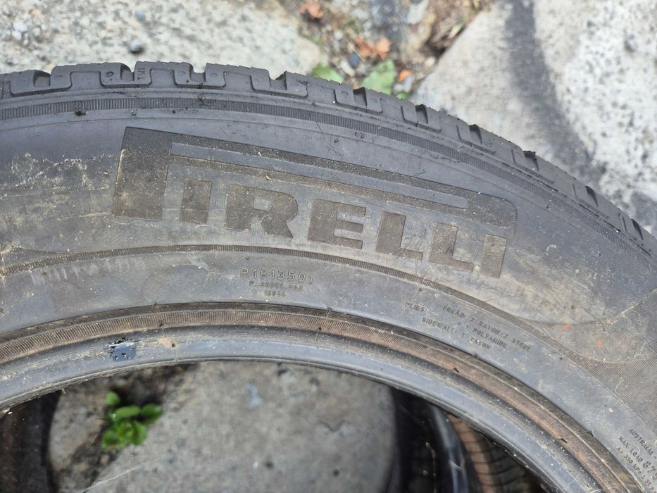 2 Anvelope M+S IARNA - 235/60/18 103V - Pirelli Scorpion - Stare F BUNA - DOT 2016 !
