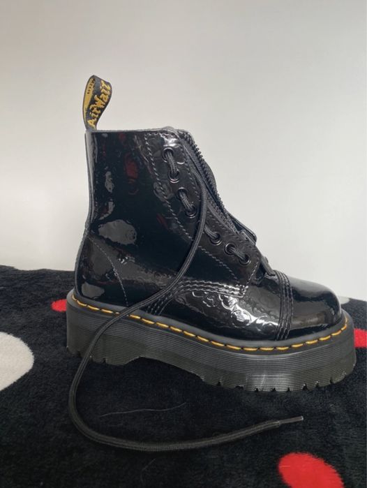 Bocanci Dr Martens