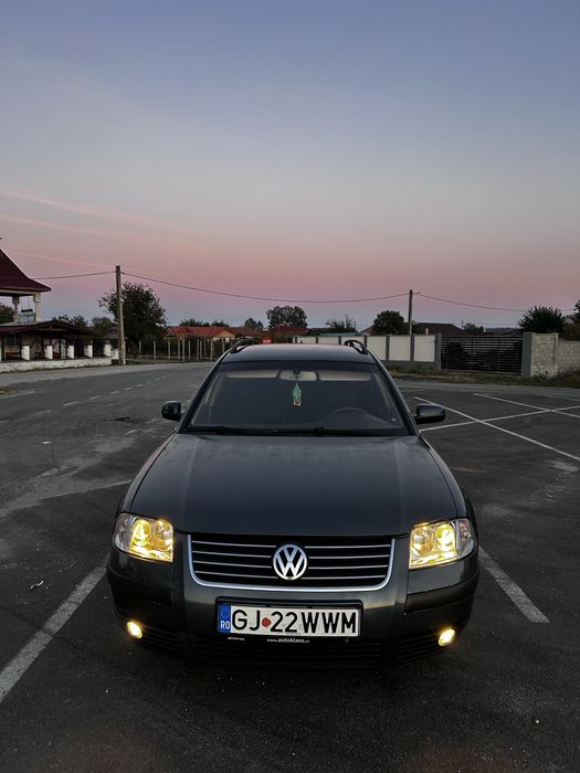 VW Passat Variant B5.5 1.9 TDI 131CP 6 trepte