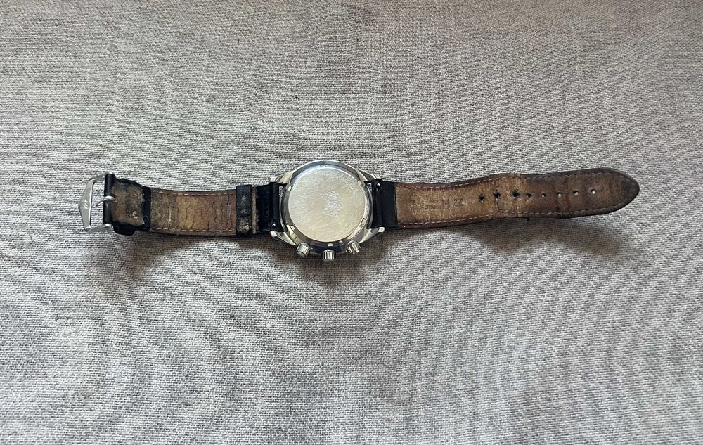 Ceas Festina F6821 cronograf otel inoxidabil 10ATM Miyota original