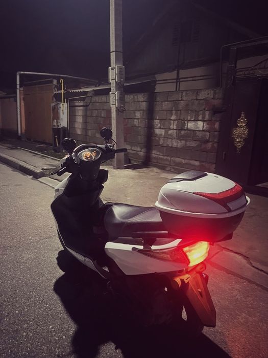 М8 150куб Документ есть