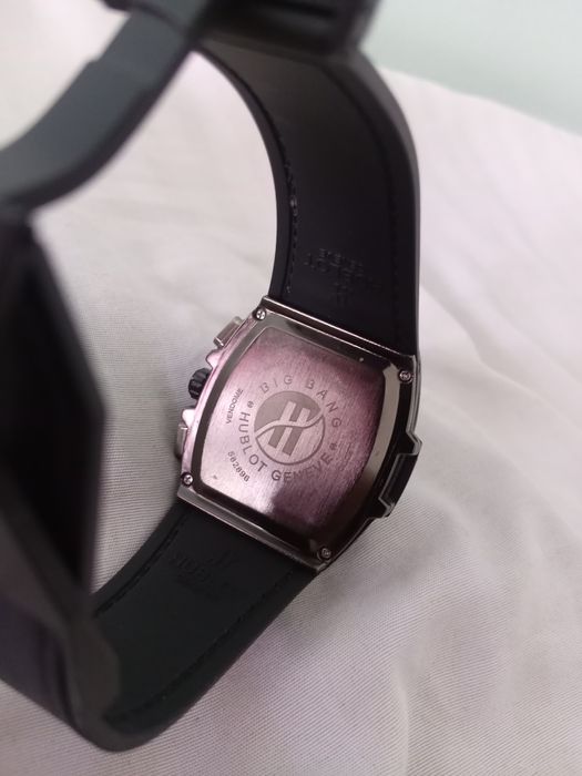 Научный часы HUBLOT GENEVE