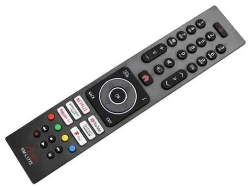 Telecomanda Noua RM-L1772 Lcd/Led/Smart Tv Vestel/Hyundai/Hitachi/Horizon