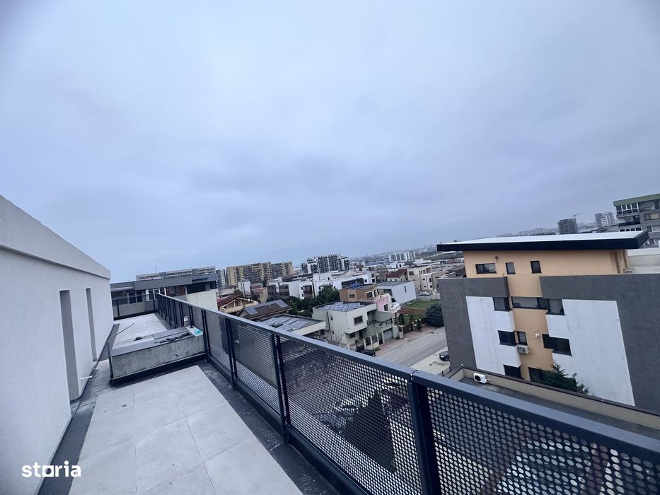 Apartament 4 camere, terasa,Tomis Plus