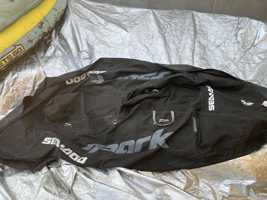 Vand husa spark trixx