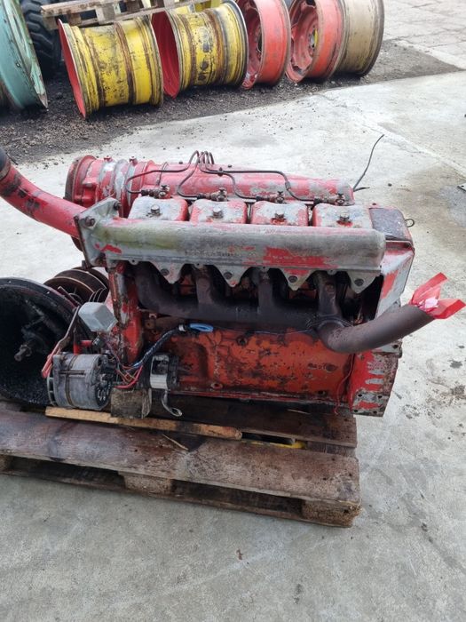 Piese motor Linde 4L79 4 cilindrii