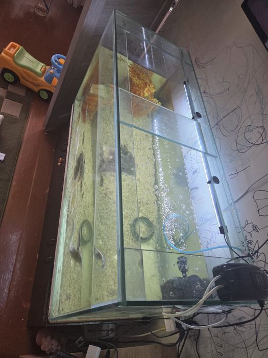 Продам аквариум для рыб