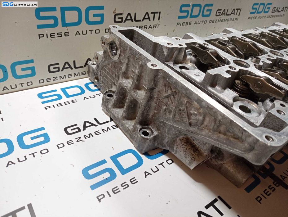 Chiuloasa Chiulasa Motor BMW Seria 1 F20 2.0 D 2010 - 2019 Cod 781046503 [M6969]
