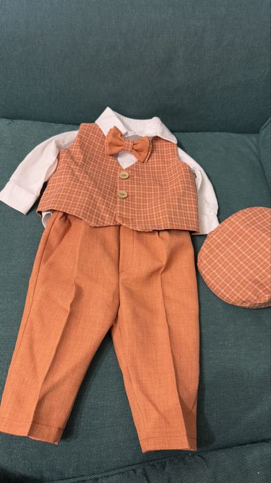 Costum de ocazie bebelusi
