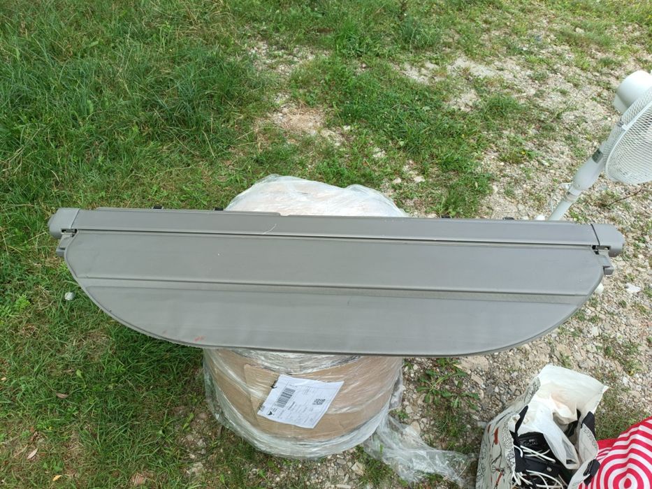 Nissan Murano-Roata rezerva+tăviță portbagaj+rulou portbagaj