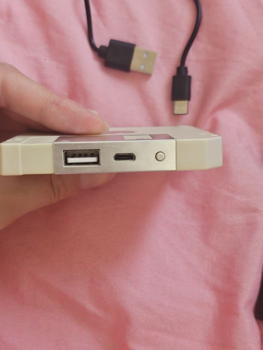 2 powerbank 5000 и 10000 mah