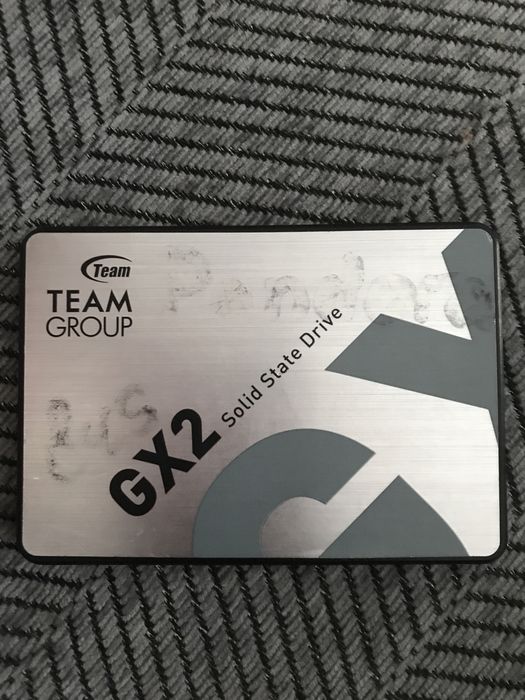 Team Group GX2 SSD