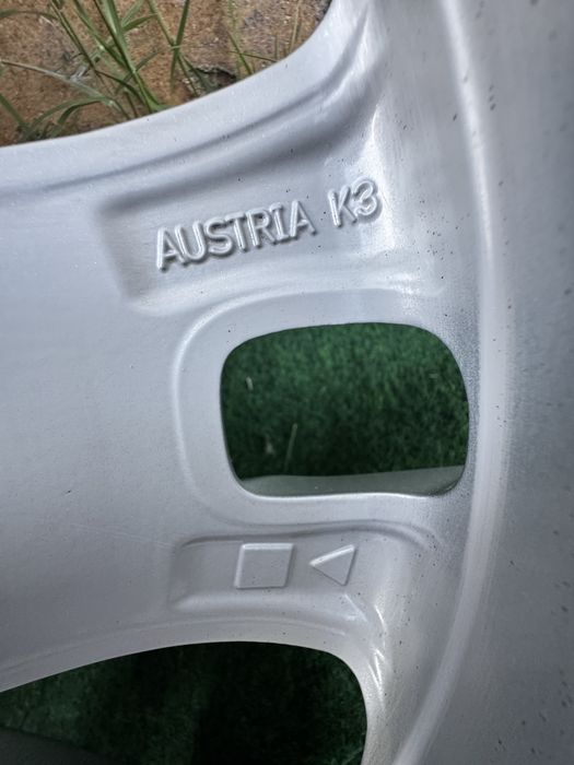 4 броя Джанти БМВ BMW Style 319 17 цола за X1 e84 X3 F25 e83 e90 e91 F30 F31 e46 e36 e87