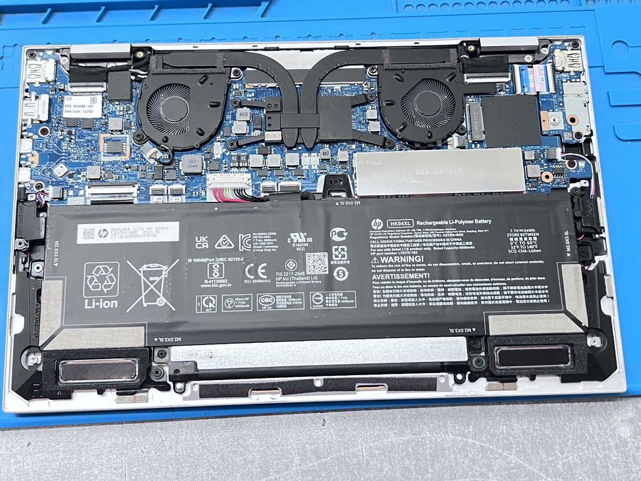 HP EliteBook x360 1030 G7 13.3" touch i7-10810U 32GB 510GB клас А