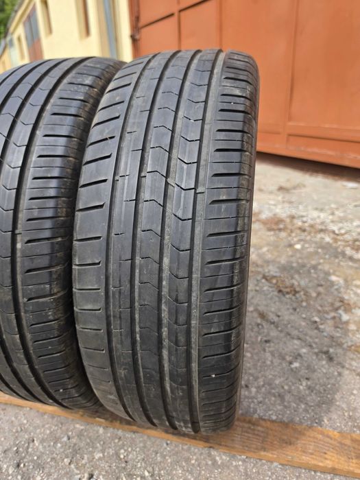 2 бр. летни гуми 215/60/16 Vredestein 6 mm DOT 0919
